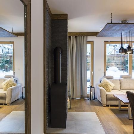 Apartament Hyrny De Lux Закопане Экстерьер фото